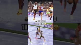 OLYMPIC HISTORY! 🥇🤩🇱🇨