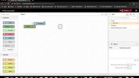 1. Node Red Installation on Ubuntu | YM Automation