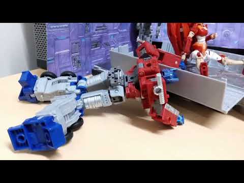 Drunk Optimus Prime