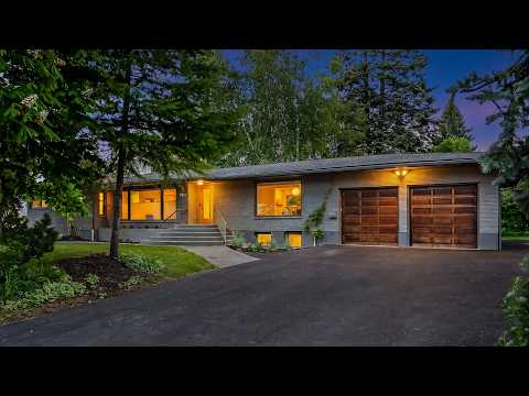 1104 Birch St, Sandpoint, ID home video tour