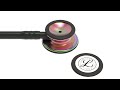 3M Littmann Classic III Stethoscope Rainbow Edition – Loude Lighter &amp; Premium Acoustic Quality