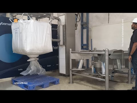 Big Bag Unloading