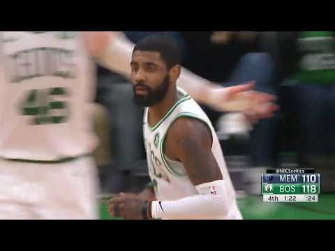 Memphis Grizzlies Vs Boston Celtics January 18 2019