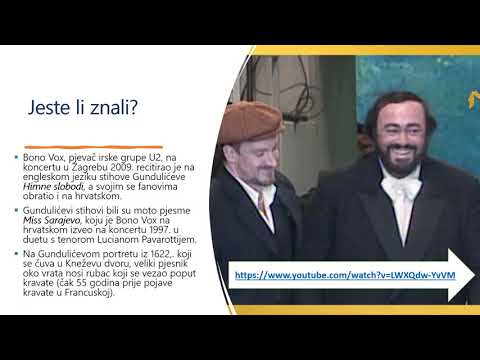Hrvatski jezik 3.