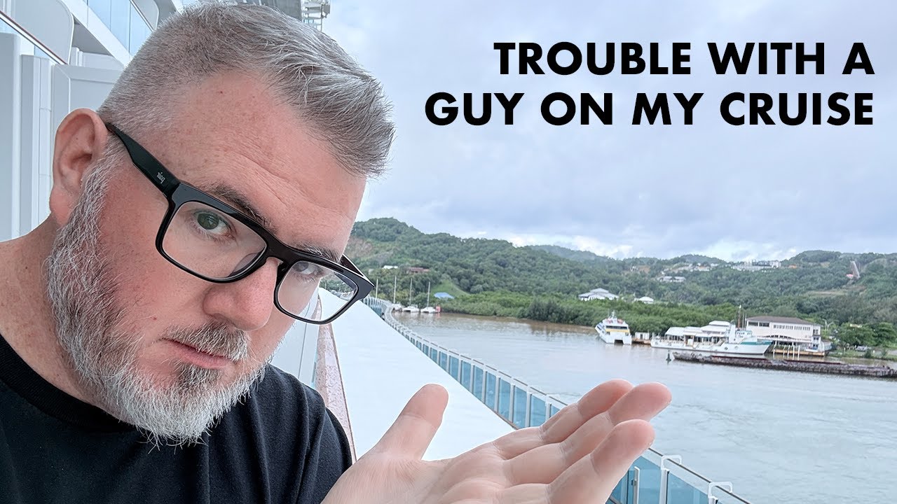 Bad Cruisers On My Cruise