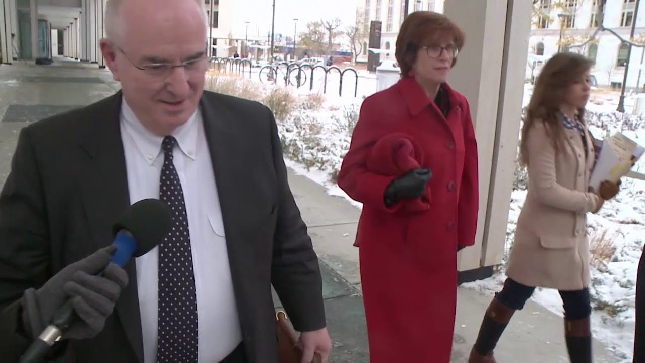 ABC National News Sample, Harol Henthorne murder trial appearance - YouTube
