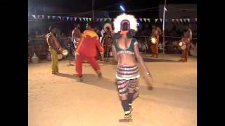 Tamilnadu - Village Program - Karakattam -2017