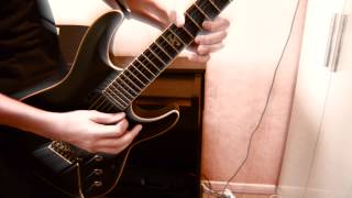 Avenged Sevenfold-Crimson Day COVER