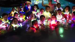 Glow Stick Pool Party 2018