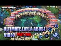 (PART TWO) THE ULTIMATE LAYLA ABUSE VIDEO - SO RELAXING 🎶