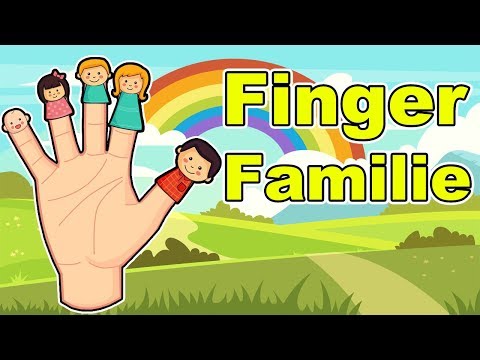 Finger Familie -