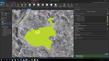 Mosaic and Clip Images in ArcPro