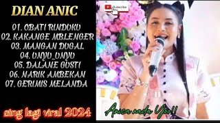 DIAN ANIC ❗OBATI RINDUKU❗ VIRAL 2024