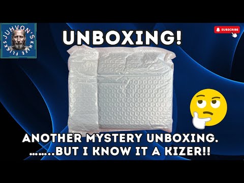 Another unknown Kizer Unboxing!