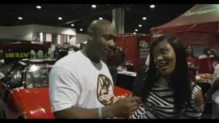 Tia Norfleet Nascars First Female African American Driver