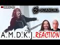 Indie Filmmakers FIRST-TIME Reaction to SCANDAL - A.M.D.K.J. MV #jmetal #jrock #banger 🔥🔥🔥🔥🔥