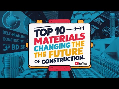 Top 10 Materials