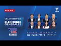 En vivo  cobertura elecciones generales en panam 2024 voto24