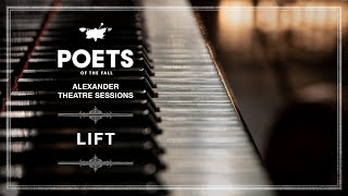 Video voorbeeld van "Poets of the Fall - Lift (Alexander Theatre Sessions / Episode 8)"