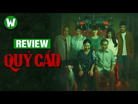 REVIEW QUỶ CẨU | CHÓ ĐỘI NÓN MÊ LỢI HẠI CỠ NÀO ?