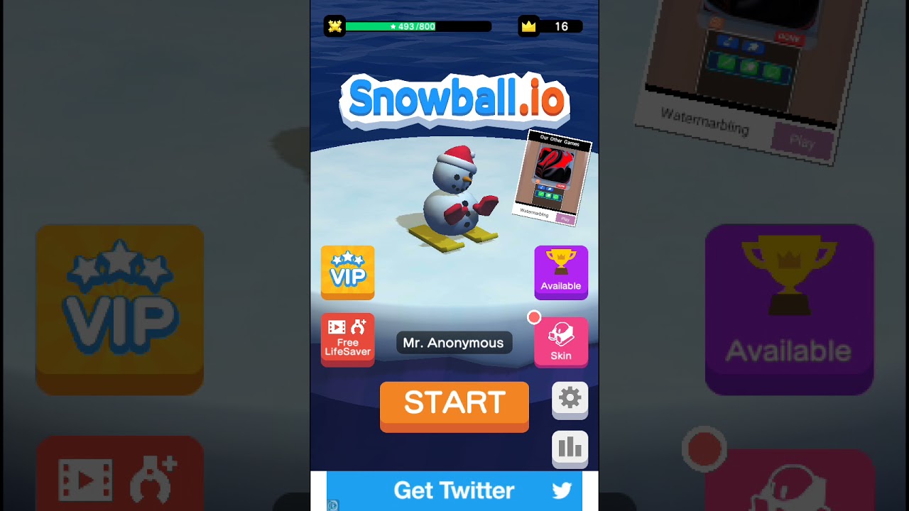 How To Find The Hidden Ninja In Snowball Io HIDDEN NINJA SKIN IN SNOWBALL. IO EAST😎😎 - YouTube