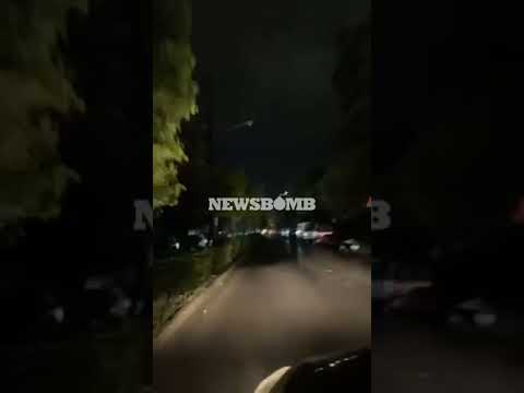 newsbomb.gr: Black out σε περιοχές της Αττικής από την κακοκαιρία Μπάλλος