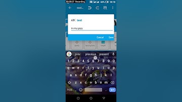 Video status saver in sketchware (with full implementation guide of code and libs)