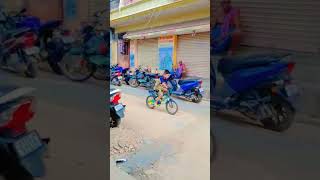 cycling 🚲 🚴♀️ #india #ytshorts #india #cyclecam #skating #cyclerider #shorts #cycling #hindisong