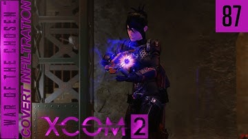 Use Your Actions Wisely - XCOM 2 WOTC Covert Infiltration 2024 - 87