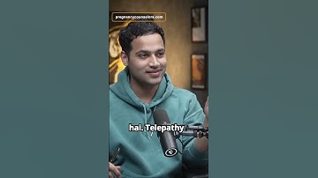 Is Telepathy Real Can We Communicate Without Speaking. #shorts