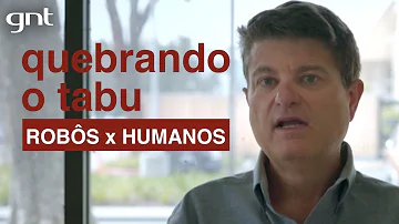 O que robôs não podem fazer?