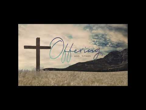 Blessings in the Midst of Cursing's