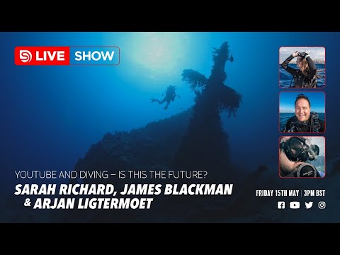 Scuba Diver LIVE: