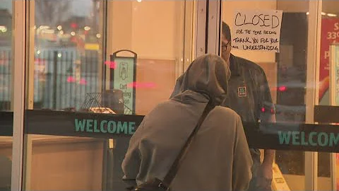 Aldi security guard shoots suspected shoplifter in north St. Louis