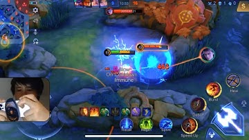 Masha damage test #mobilelegends #moba #mlbb #mpl #dota2 #fypシ #fyp #foryou #foryoupage #shorts #ml