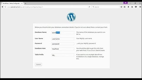DEBIAN 7 install cms wordpress