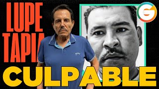 Lupe Tapia Quintero se declaró culpable de narcotráfico en EU  #CDS