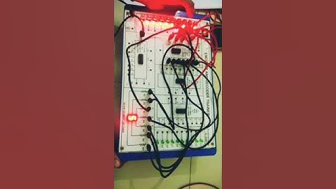 Encoder & Decoder Switching Theory & Logic Design Practical 2nd ... ✍️✌