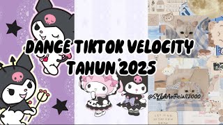 Seberapa Hafal Kamu Dance Tiktok Tahun 2025 | Dance Tiktok Viral 2025 Part 31 #dancetiktok #fypシ 