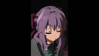 Shinoa 4K Edit - Owari No Seraph