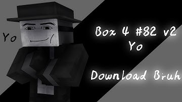 Box 4 #82 v2 Remake | Minecraft Animation |