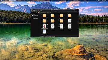 Arch linux - Compiz standalone - tint2