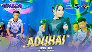 ADUHAI Arneta Julia OMEGA MUSIC Live Pucuk - Lamongan #pmaudio