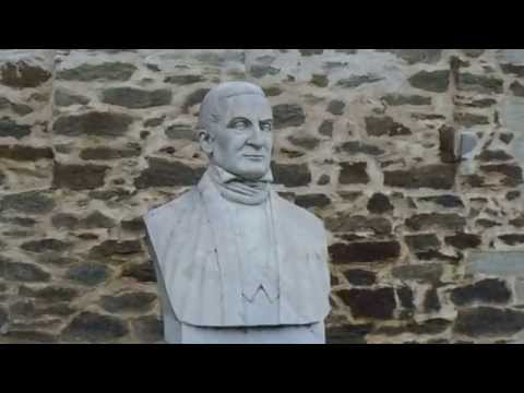 Η προτομή του