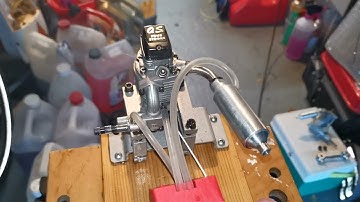 OS FS-52 Surpass Glow Four Stroke - Quick Run(2)