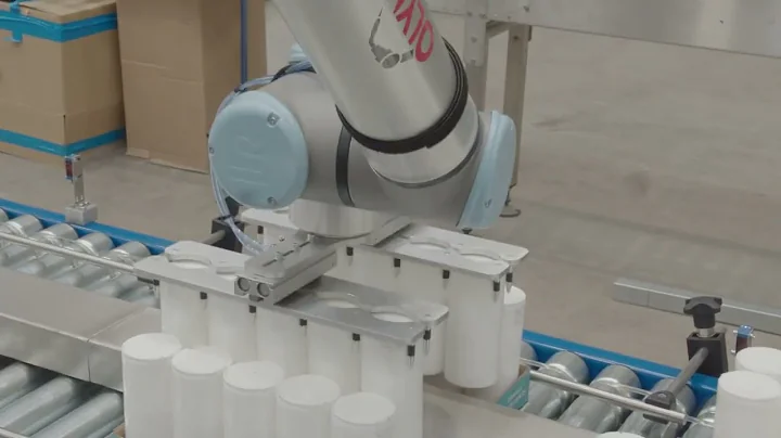 Olympus Technologies Collation Cell