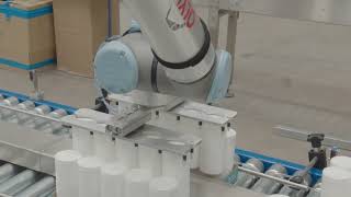 Olympus Technologies Collation Cell