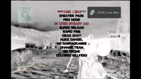 Mw2 Joka-_-Modz v3 Mod Menu | With Download [PS3]