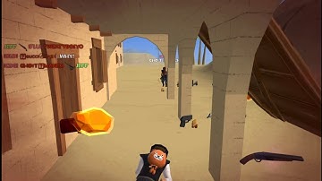 Rocket Royale WHY JEFF HATES MINIGUN - Android Gameplay #291