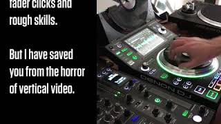 Exclusive First Look Denon Dj Sc5000M Prime Motorised Media Player